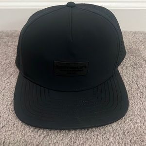 Melin Passage Black - Size Small